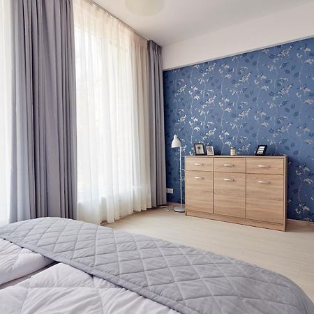 Apartamenty Turystyczna Katarzyna Miedzyzdroje Kültér fotó