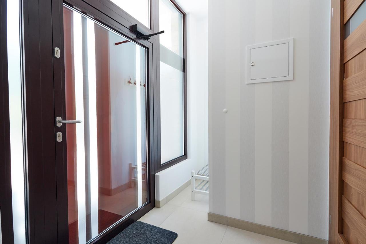 Apartamenty Turystyczna Katarzyna Miedzyzdroje Kültér fotó