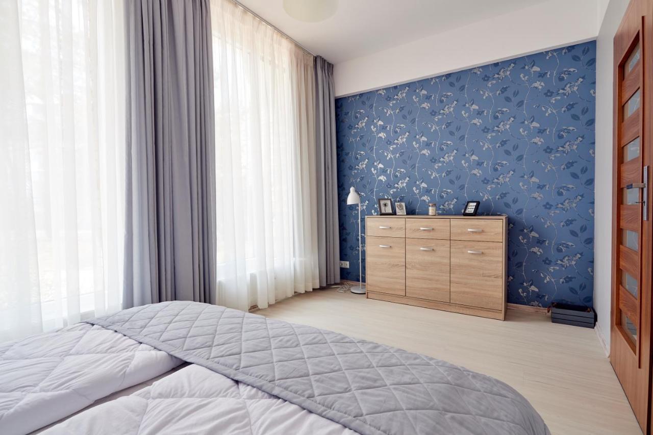 Apartamenty Turystyczna Katarzyna Miedzyzdroje Kültér fotó