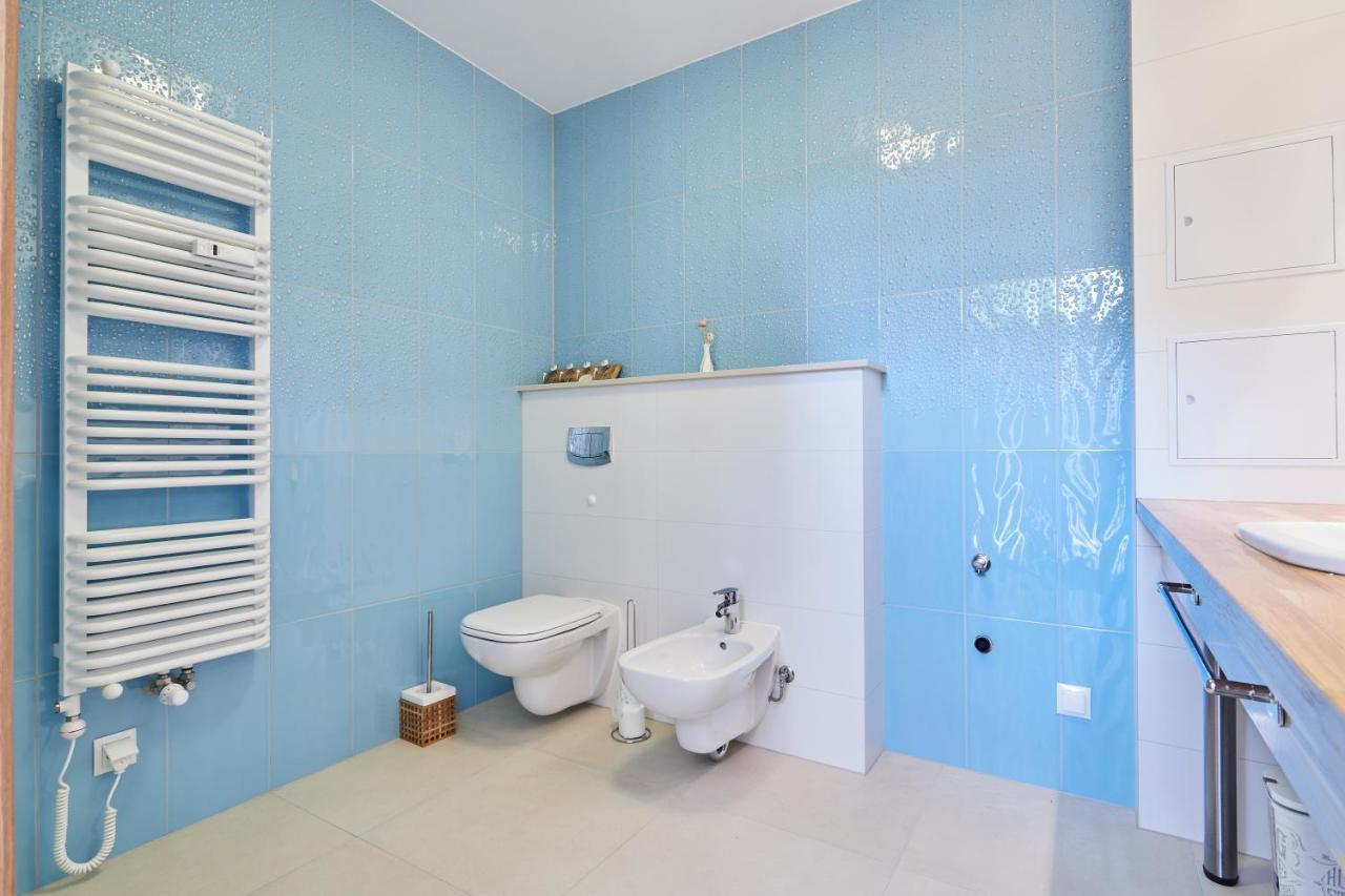 Apartamenty Turystyczna Katarzyna Miedzyzdroje Kültér fotó