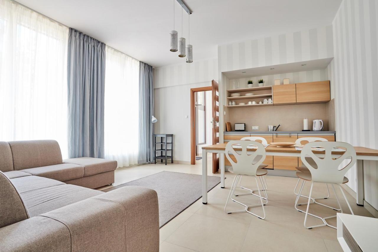 Apartamenty Turystyczna Katarzyna Miedzyzdroje Kültér fotó