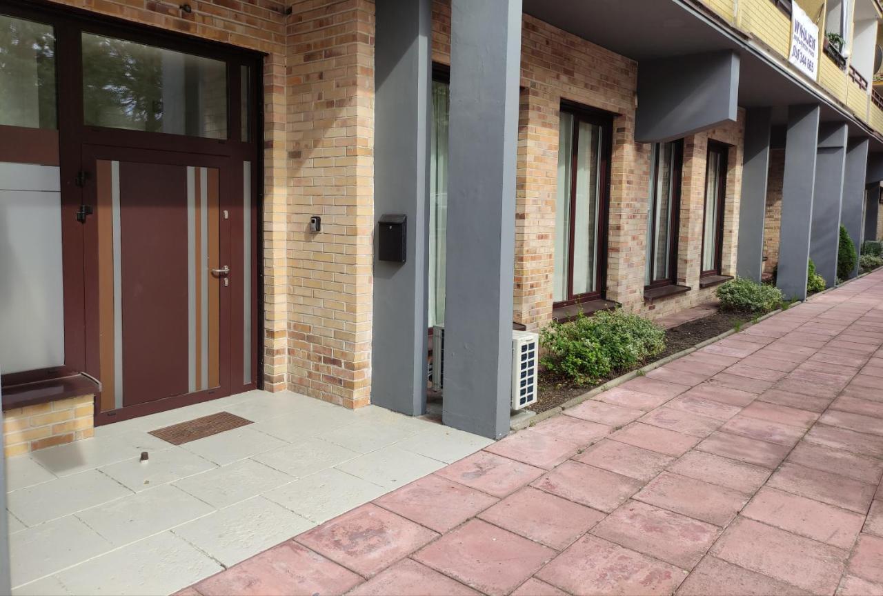 Apartamenty Turystyczna Katarzyna Miedzyzdroje Kültér fotó