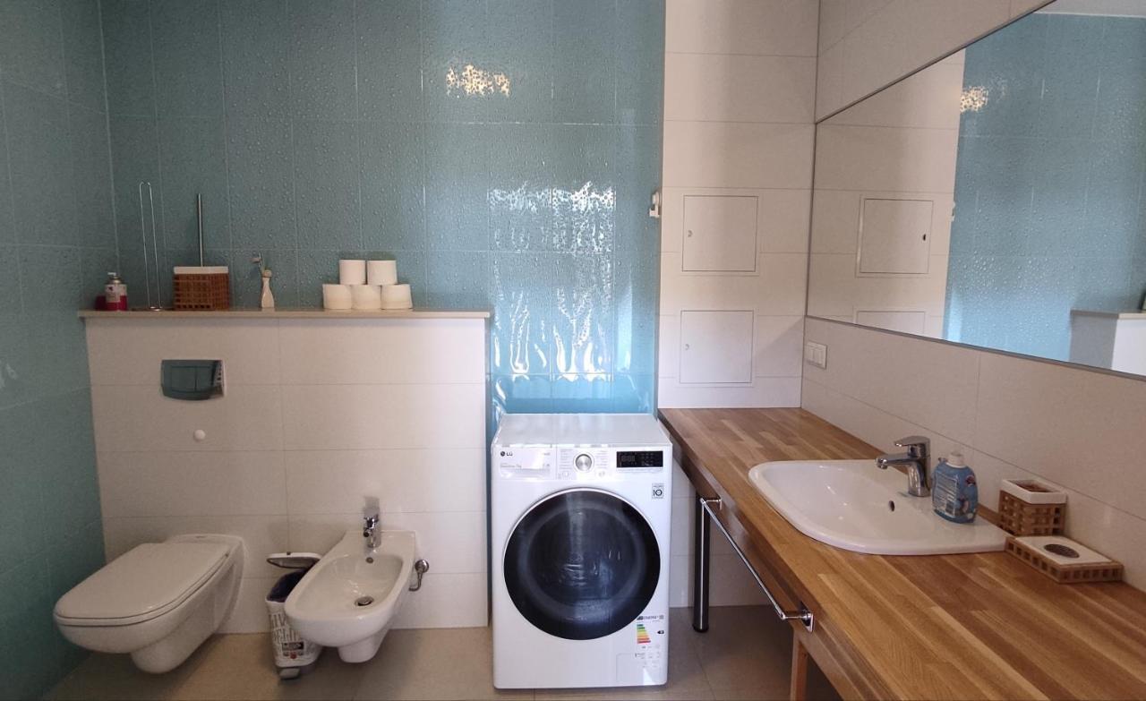Apartamenty Turystyczna Katarzyna Miedzyzdroje Kültér fotó